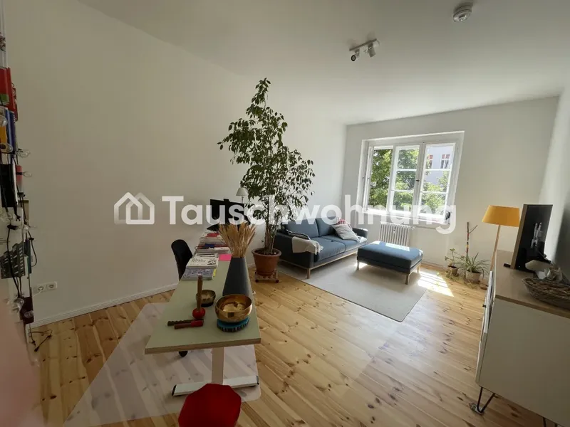 Tauschwohnung: 2,5 Zi. gegen 2,5 Zi. oder mehr in Wilmersdorf / C-Burg — photo 1